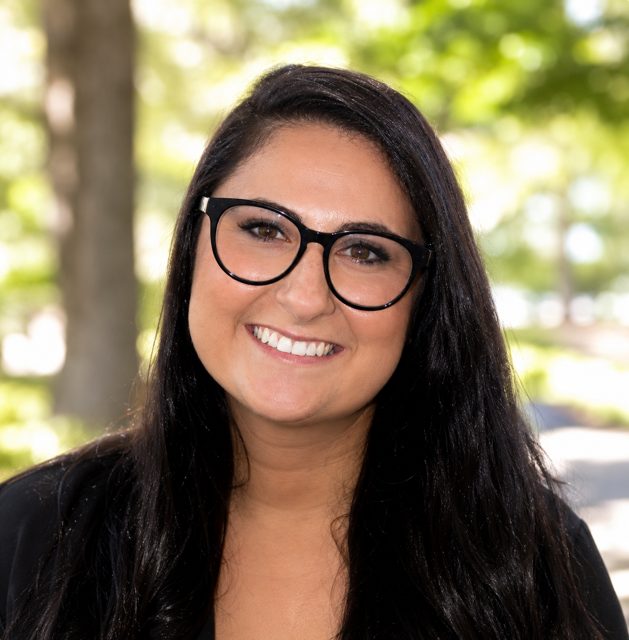Danielle MacDonald, LICSW